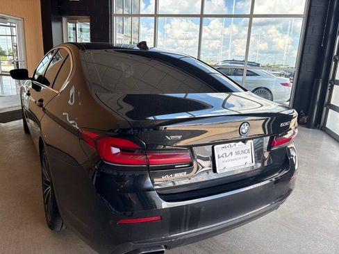 Used 2023 BMW 530e xDrive AWD/4WD image 9