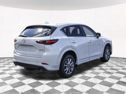 New 2025 MAZDA CX-5 AWD 2.5 S w/ Select Package image 21