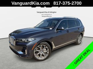 Used 2019 BMW X7 xDrive40i w/ Premium Package AWD/4WD video 1