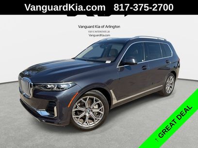 Used 2019 BMW X7 xDrive40i w/ Premium Package