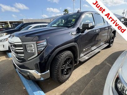 Used 2022 GMC Sierra 1500 SLT