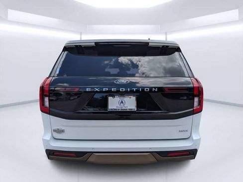 Used 2025 Ford Expedition Max King Ranch AWD/4WD image 4