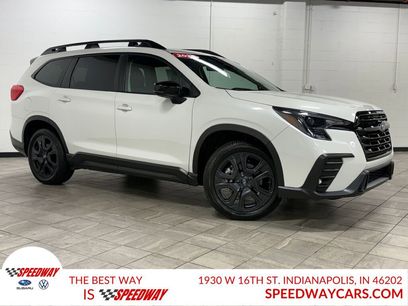 Certified 2025 Subaru Ascent Bronze Edition