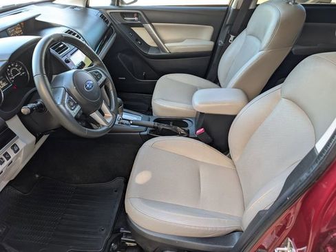 Used 2017 Subaru Forester 2.5i Limited image 6