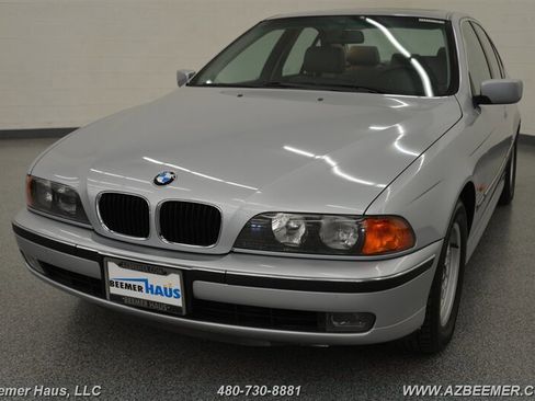 Used 1997 BMW 528i Sedan image 1