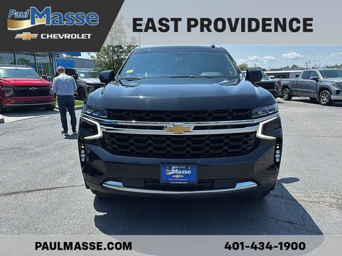 Certified 2021 Chevrolet Tahoe LS w/ Driver Alert Package AWD/4WD image 2