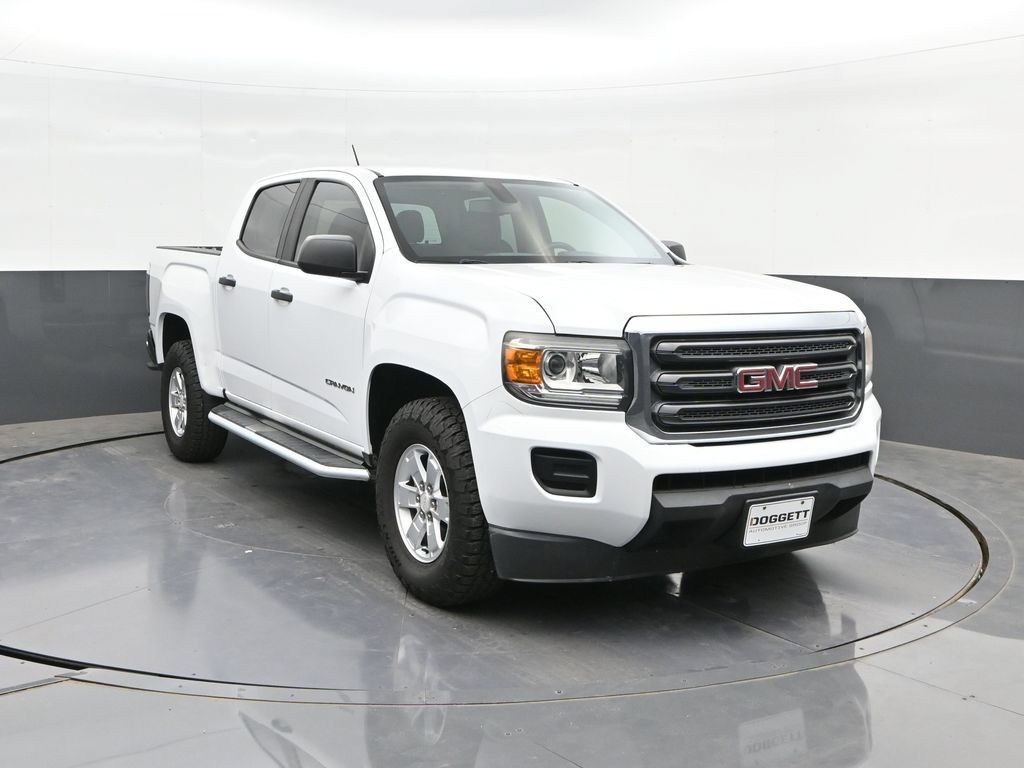 Used 2020 GMC Canyon 2WD Crew Cab w/ Convenience Package image 22