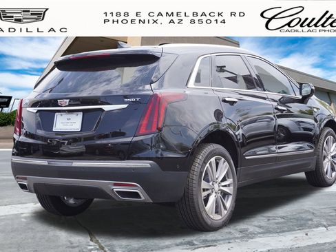 New 2025 Cadillac XT5 Premium Luxury w/ Technology Package image 3