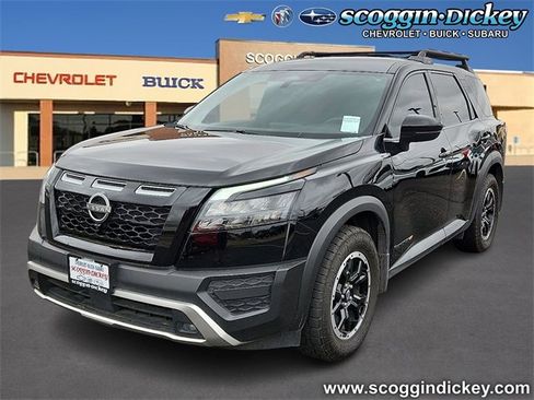 Used 2024 Nissan Pathfinder Rock Creek image 1