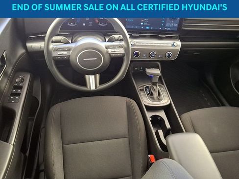 Certified 2025 Hyundai Kona SE FWD image 13