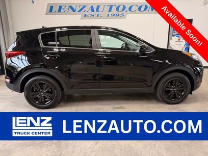 Used 2019 Kia Sportage LX