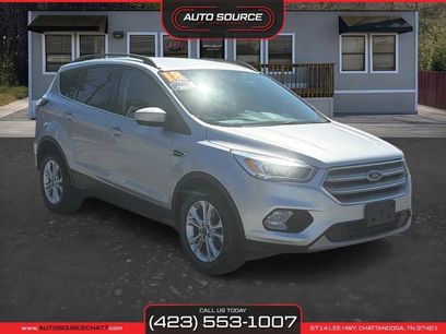 Used 2018 Ford Escape SEL
