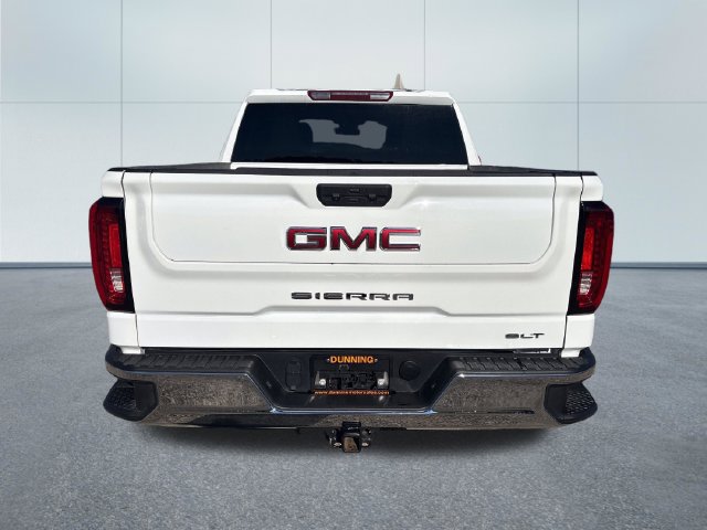 Used 2026 GMC Sierra 1500 SLT AWD/4WD image 3