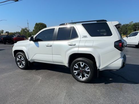 Used 2025 Toyota 4Runner TRD Sport Premium RWD image 6