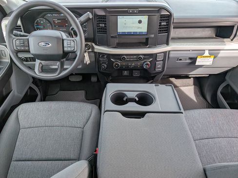New 2026 Ford F250 XL w/ STX Appearance Package image 8