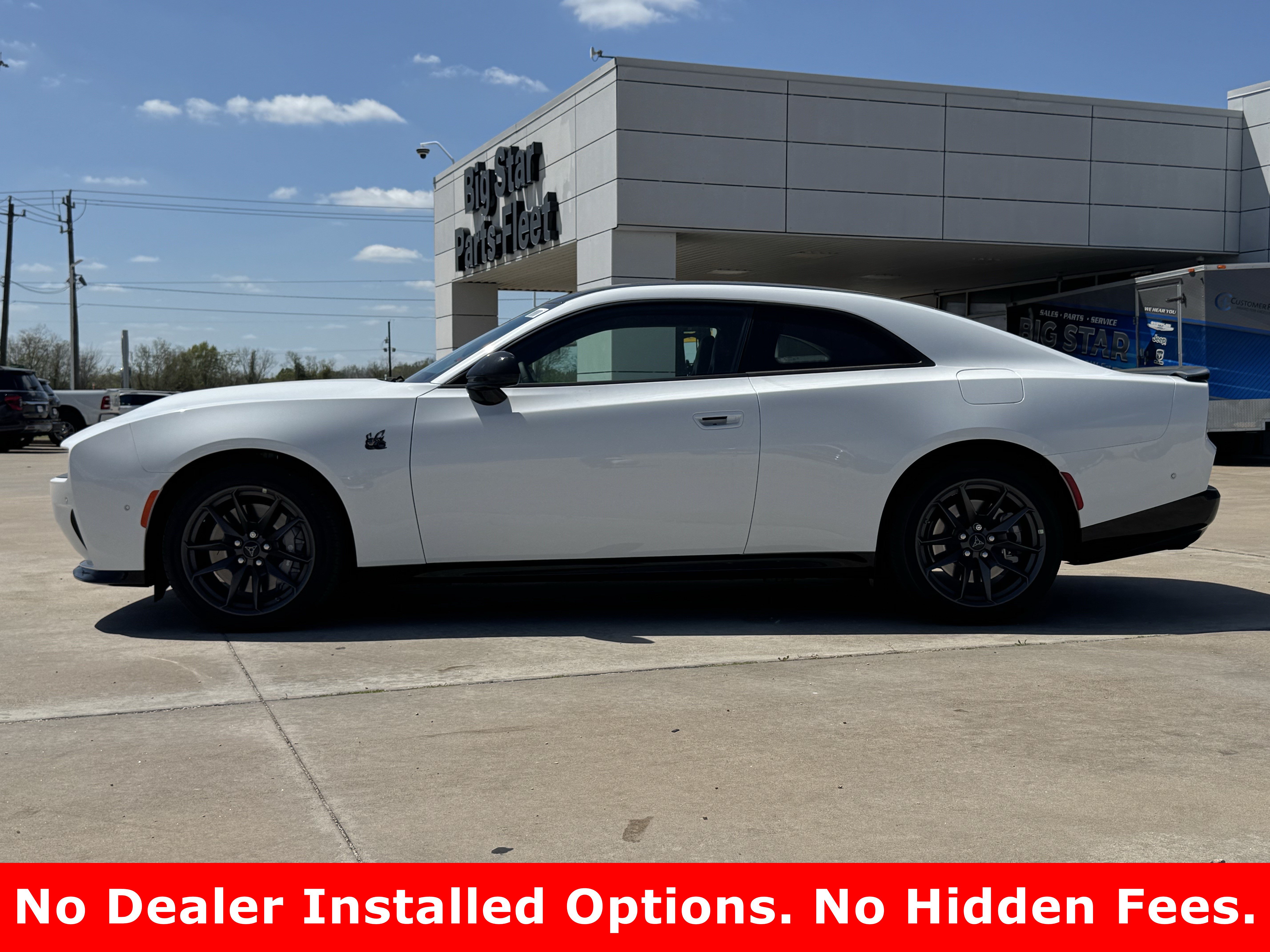 New 2026 Dodge Charger Scat Pack AWD/4WD image 7