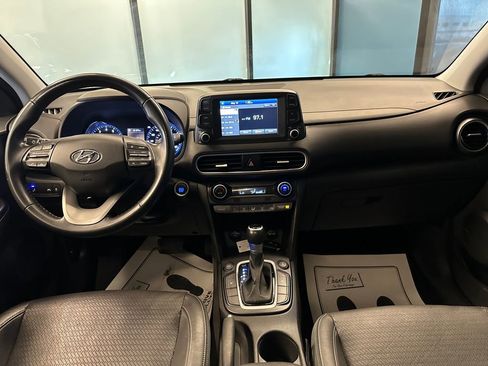 Used 2019 Hyundai Kona Limited AWD/4WD image 9
