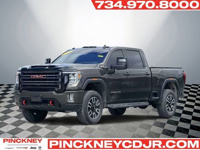 Used 2023 GMC Sierra 2500 AT4 w/ AT4 Premium Plus Package