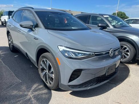 Used 2023 Volkswagen ID.4 Pro AWD/4WD image 1