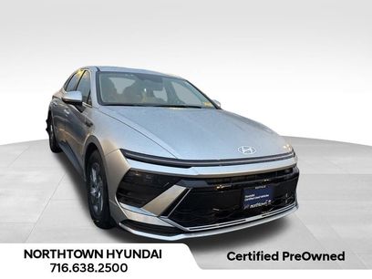 Used 2025 Hyundai Sonata SE