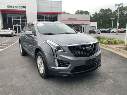 Used 2022 Cadillac XT5 Luxury
