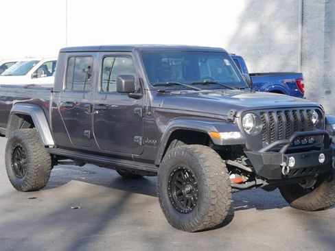 Used 2022 Jeep Gladiator Sport image 6