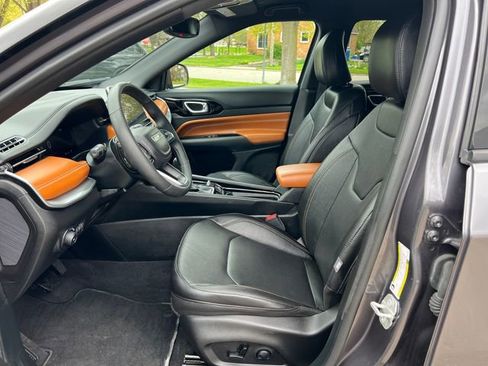 Used 2024 Jeep Compass Limited w/ Elite Group AWD/4WD image 4