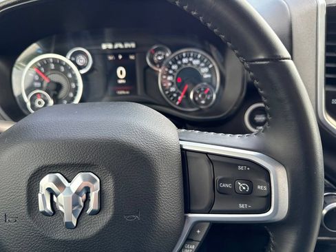 Used 2024 RAM 1500 Big Horn AWD/4WD image 29