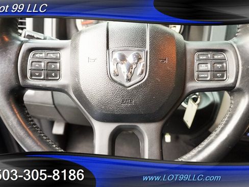 Used 2014 RAM 1500 Big Horn AWD/4WD image 22