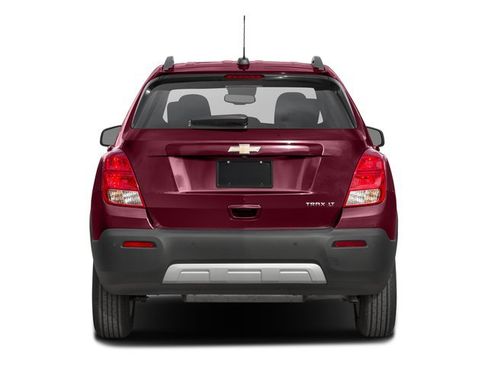 Used 2016 Chevrolet Trax LT w/ LT Sun and Sound Package AWD/4WD image 8