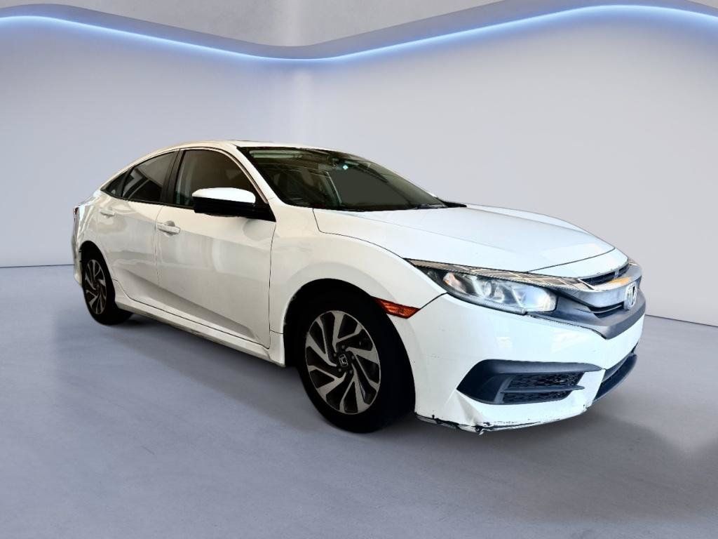 Used 2017 Honda Civic EX image 4
