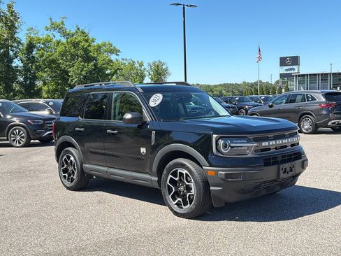 Used 2023 Ford Bronco Sport Big Bend AWD/4WD image 1
