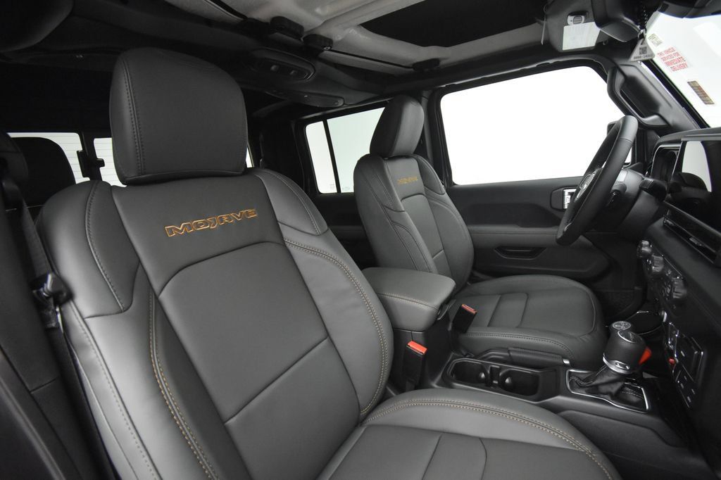 New 2027 Jeep Gladiator Mojave AWD/4WD image 19