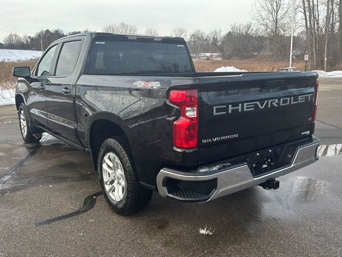 Used 2023 Chevrolet Silverado 1500 LT w/ Protection Package image 3