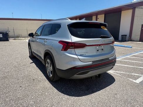 Used 2023 Hyundai Santa Fe SEL FWD image 5