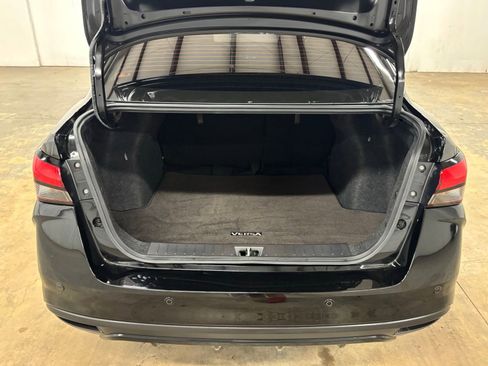 Used 2025 Nissan Versa SV w/ Trunk Package FWD image 23