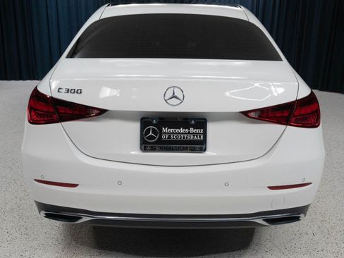 Certified 2026 Mercedes-Benz C 300 Sedan image 6