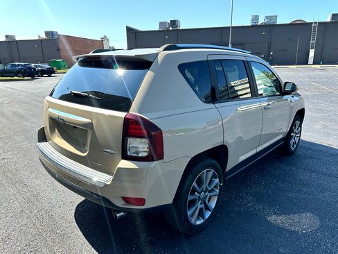 Used 2017 Jeep Compass High Altitude image 5