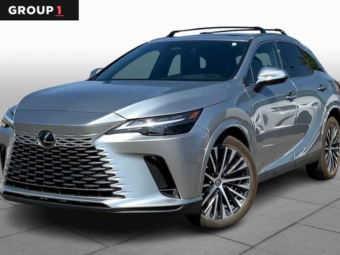 Used 2024 Lexus RX 350 w/ Convenience Package AWD/4WD image 1