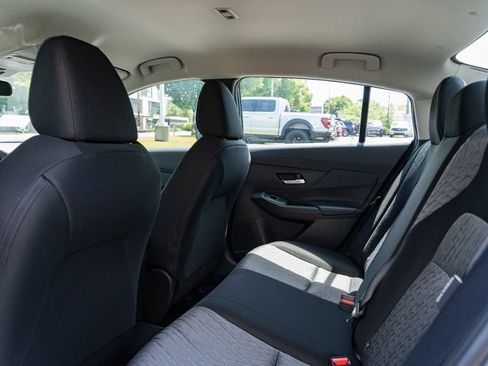 New 2026 Nissan Sentra SV w/ Floor Mat Package FWD image 24