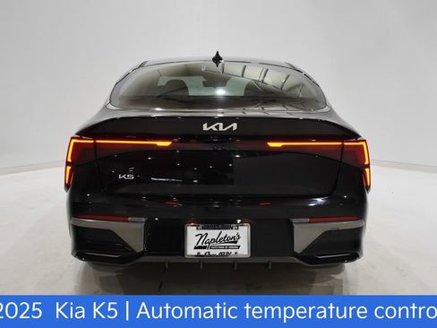 Certified 2025 Kia K5 LXS FWD image 5