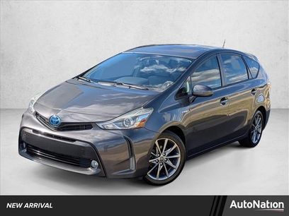 Used 2016 Toyota Prius V Five