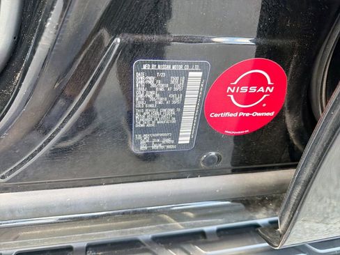 Used 2023 Nissan Armada SV w/ Cargo Package AWD/4WD image 30