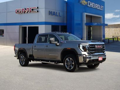 Certified 2025 GMC Sierra 2500 SLE w/ SLE Value Package;
