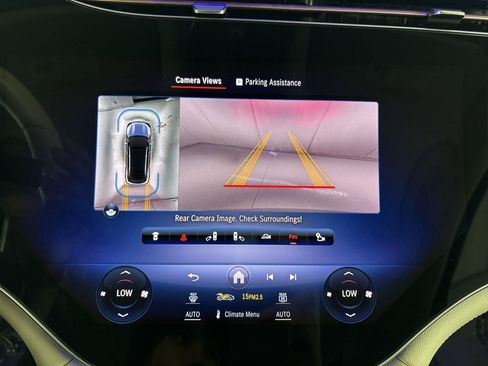 Certified 2024 Mercedes-Benz EQS 450+ SUV image 19