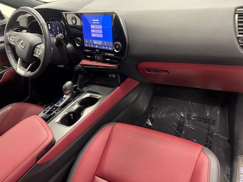 Certified 2024 Lexus NX 350 AWD w/ Cold Area Package image 12