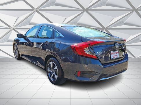 Certified 2019 Honda Civic LX image 7