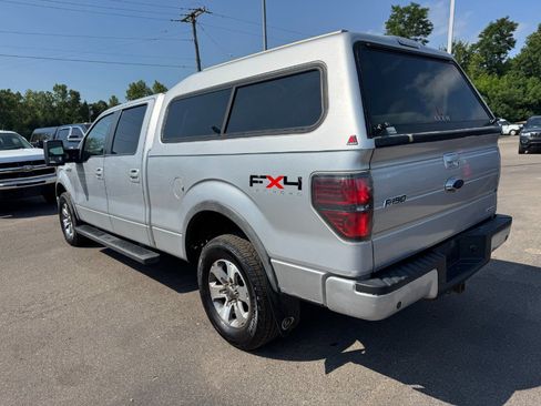 Used 2011 Ford F150 FX4 AWD/4WD image 3