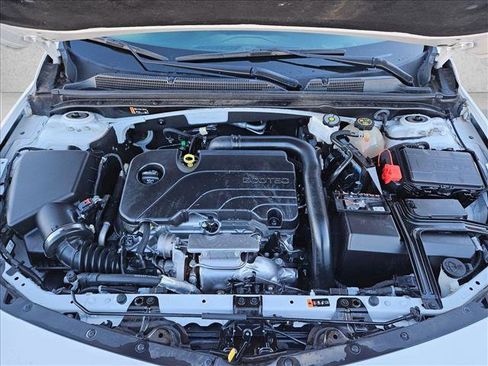 Used 2024 Chevrolet Malibu LT image 22