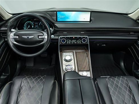 Used 2023 Genesis GV80 3.5T w/ Prestige Package image 21